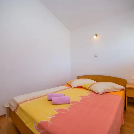 Saga 2 Apartman Lokva Rogoznica